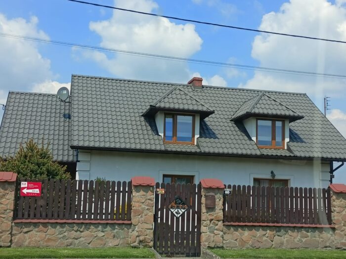 Malowanie, mycie dachówki cementowej, ceramicznej