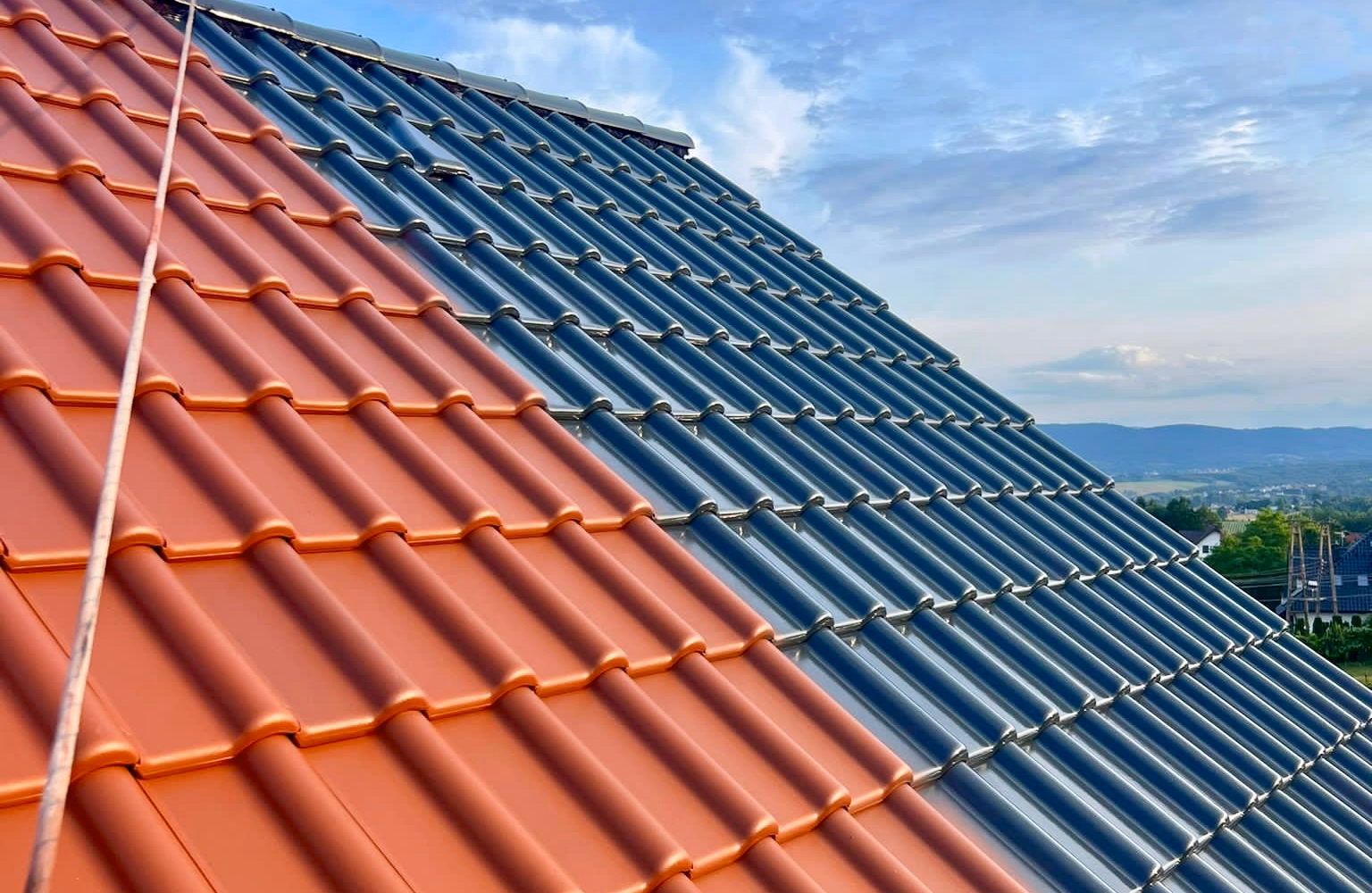 Golden Top - Malowanie dachów