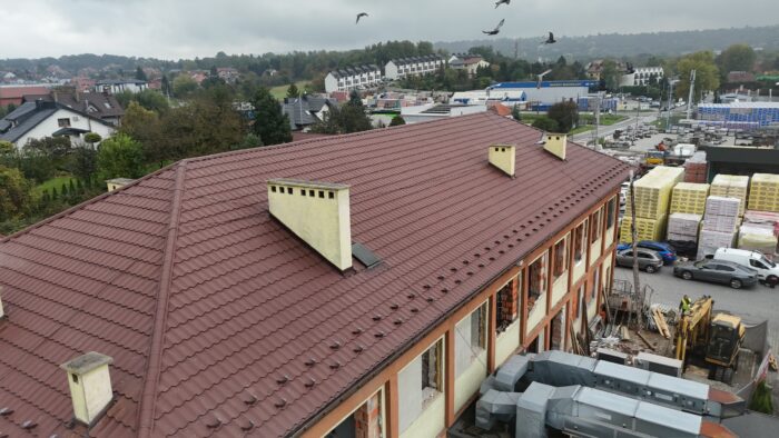 Malowanie, czyszczenie, mycie Hal